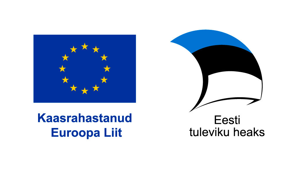 Kaasrahastatud Euroopa Liit · Eesti tuleviku heaks